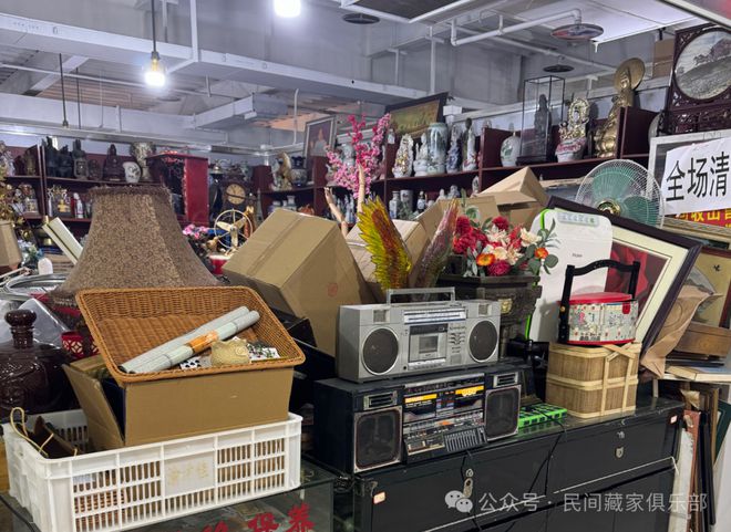 每户都有第三种价值50万你还有吗？凯发k8国际中国绝版老物件过去每家(图8)