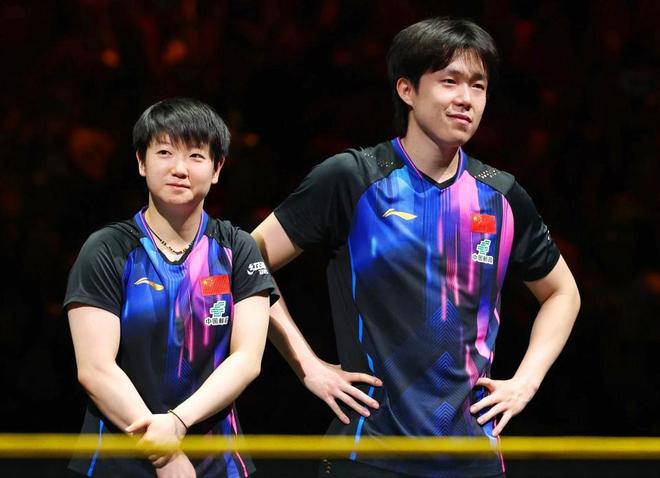 主力弃赛王艺迪首轮遭遇早田希娜WTT冠军赛签表出炉!国乒5大(图2) 主力弃赛王艺迪首轮遭遇早田希娜WTT冠军赛签表出炉!国乒5大(图2)