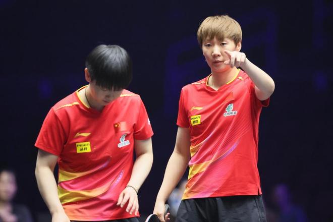 主力弃赛王艺迪首轮遭遇早田希娜WTT冠军赛签表出炉!国乒5大(图7) 主力弃赛王艺迪首轮遭遇早田希娜WTT冠军赛签表出炉!国乒5大(图7)