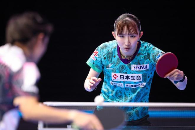 主力弃赛王艺迪首轮遭遇早田希娜WTT冠军赛签表出炉!国乒5大(图6) 主力弃赛王艺迪首轮遭遇早田希娜WTT冠军赛签表出炉!国乒5大(图6)