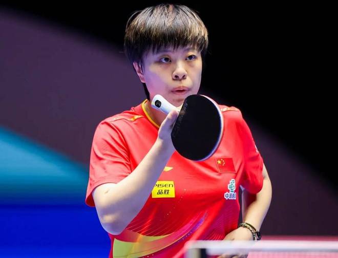 主力弃赛王艺迪首轮遭遇早田希娜WTT冠军赛签表出炉！国乒5大(图5)